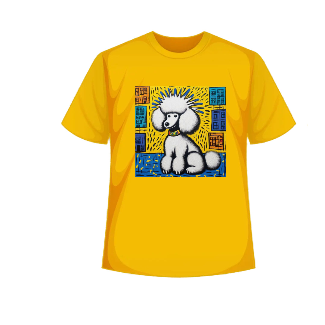 Poodle Power Tee