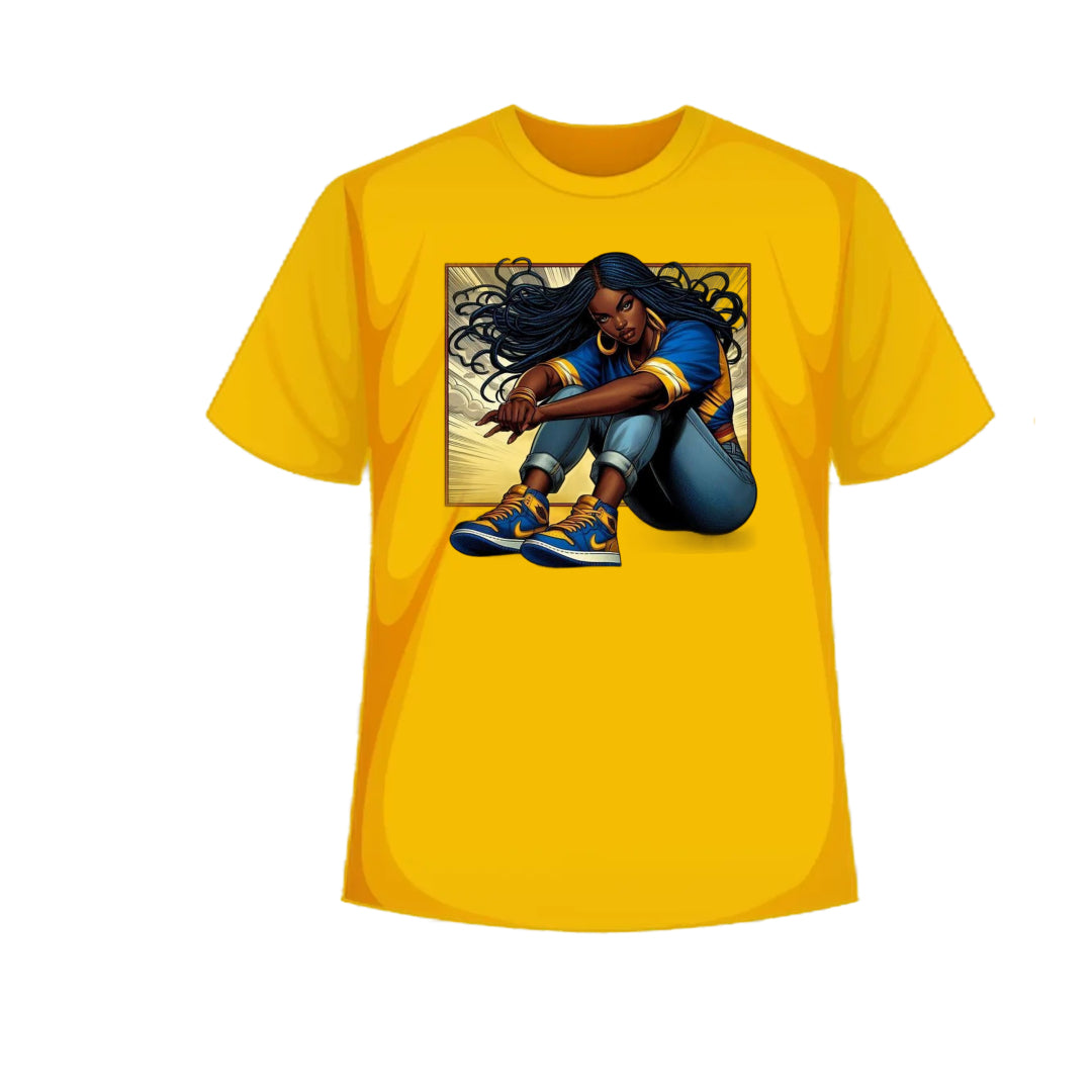 Bold Confidence Tee