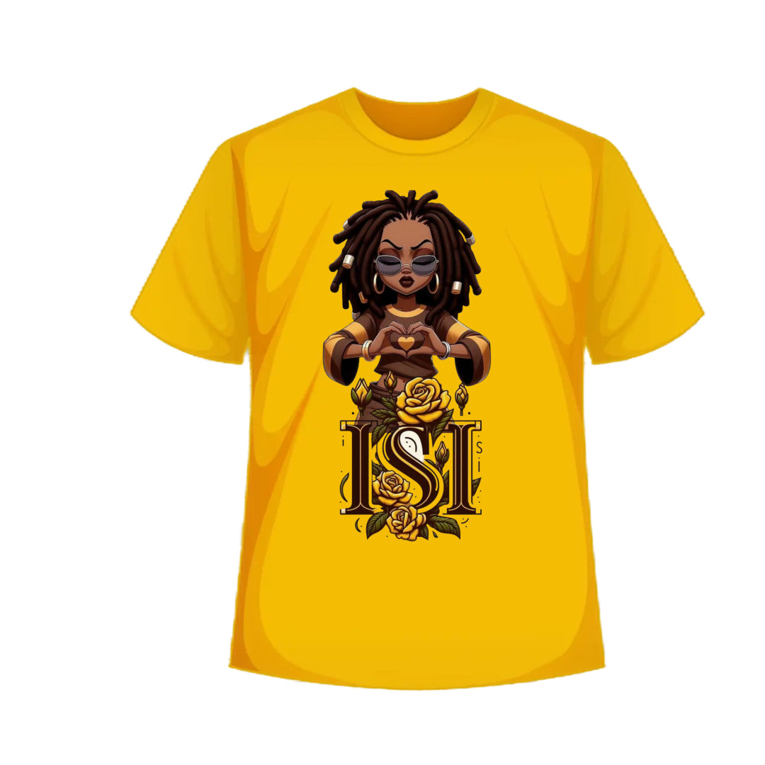Iota Sweetheart Love Tee