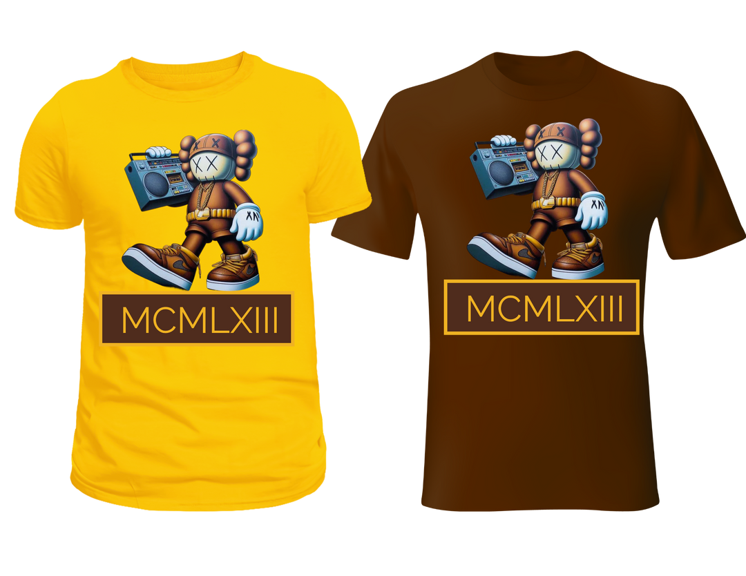 “BoomBox Era” Tee