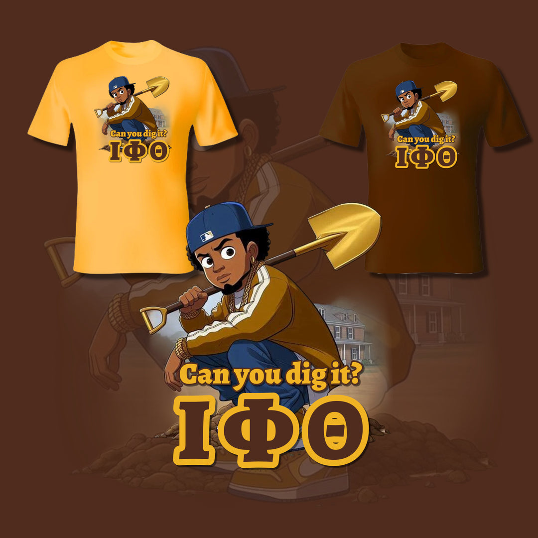 "Can You Dig It?" Legacy Tee