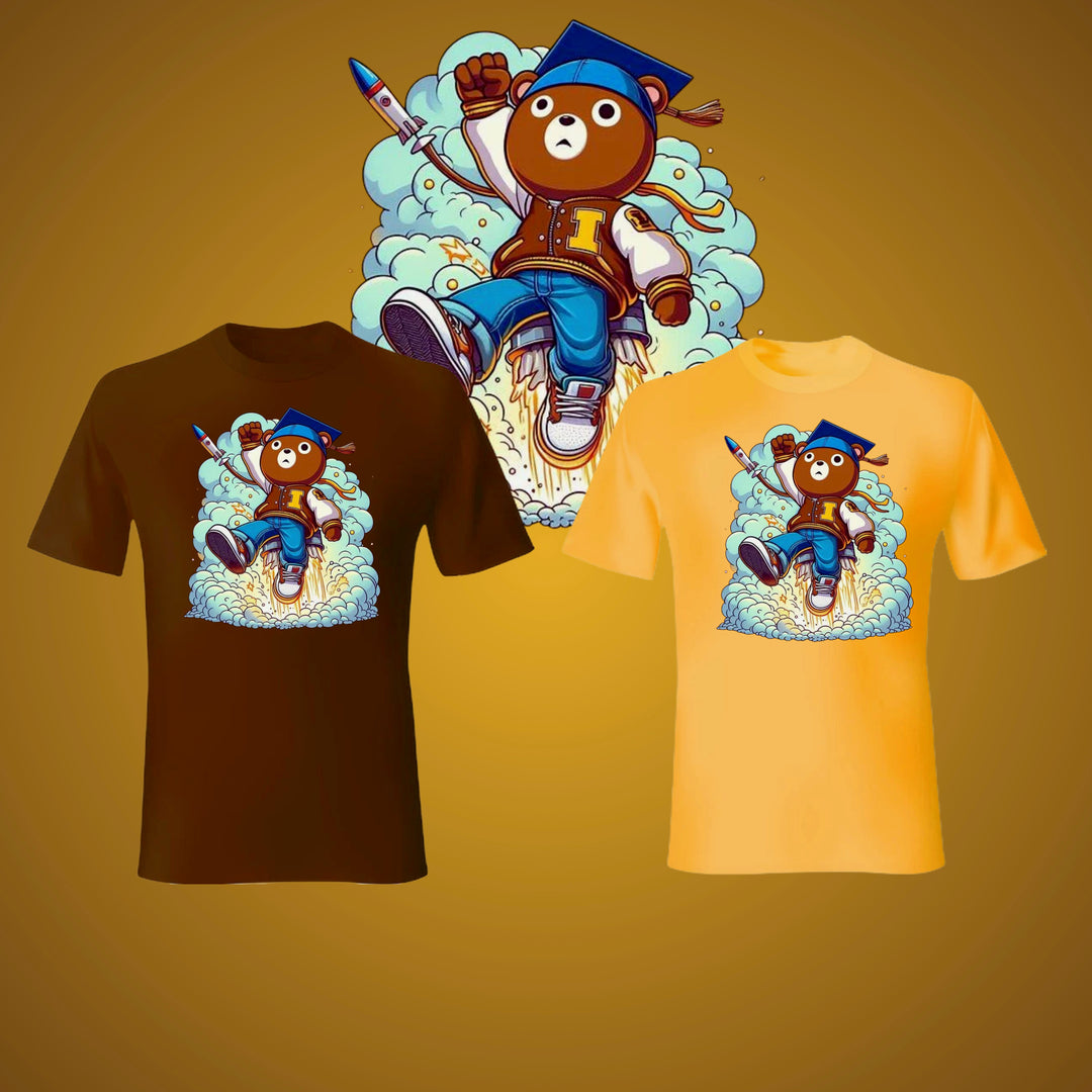 Iota Phi Theta® Grad Bear T-Shirt