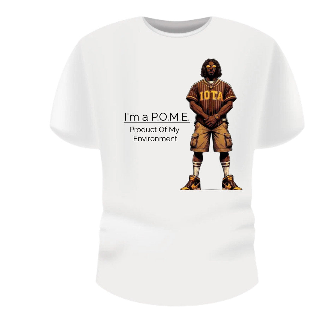 P.O.M.E. Pride Tee