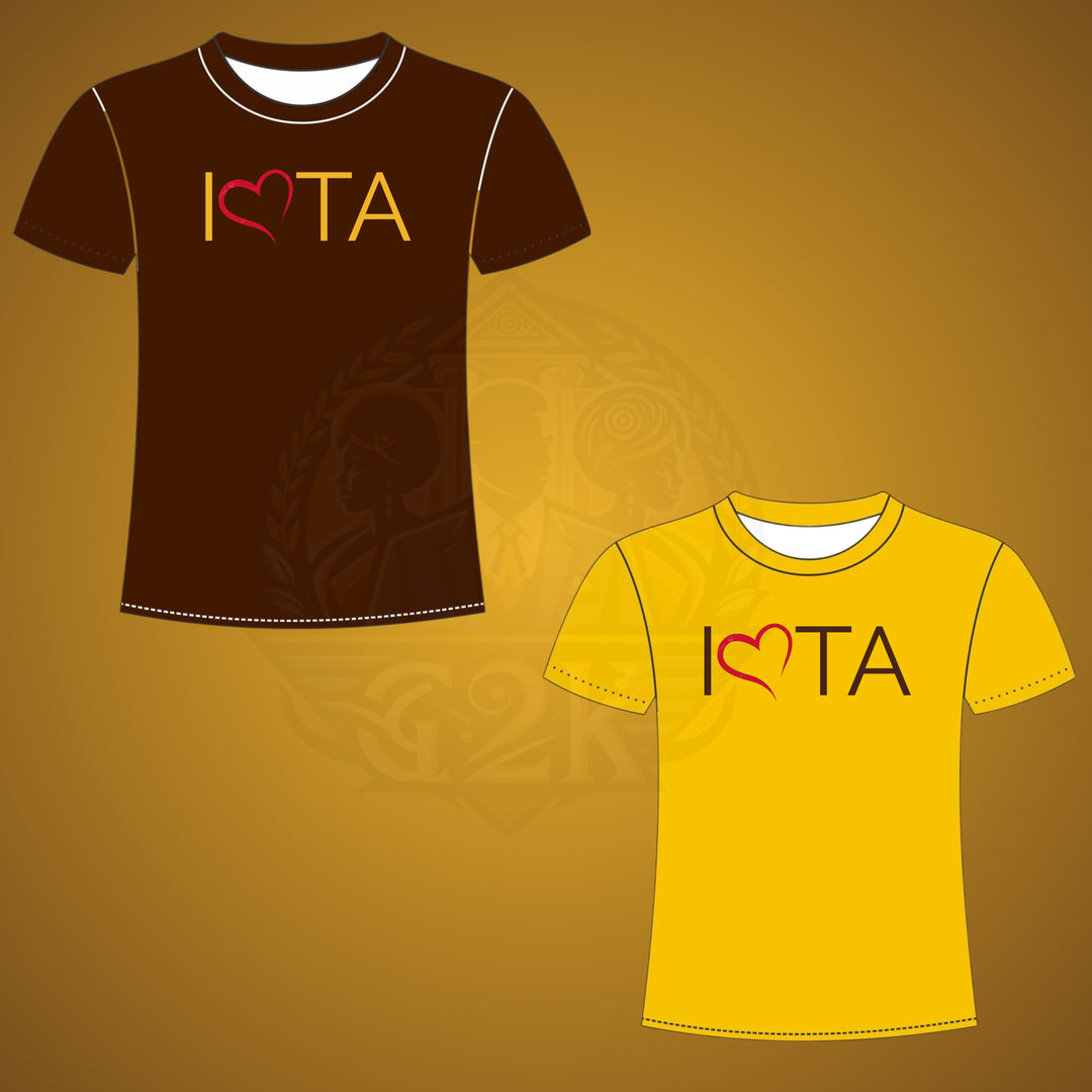 I ♥TA Tee