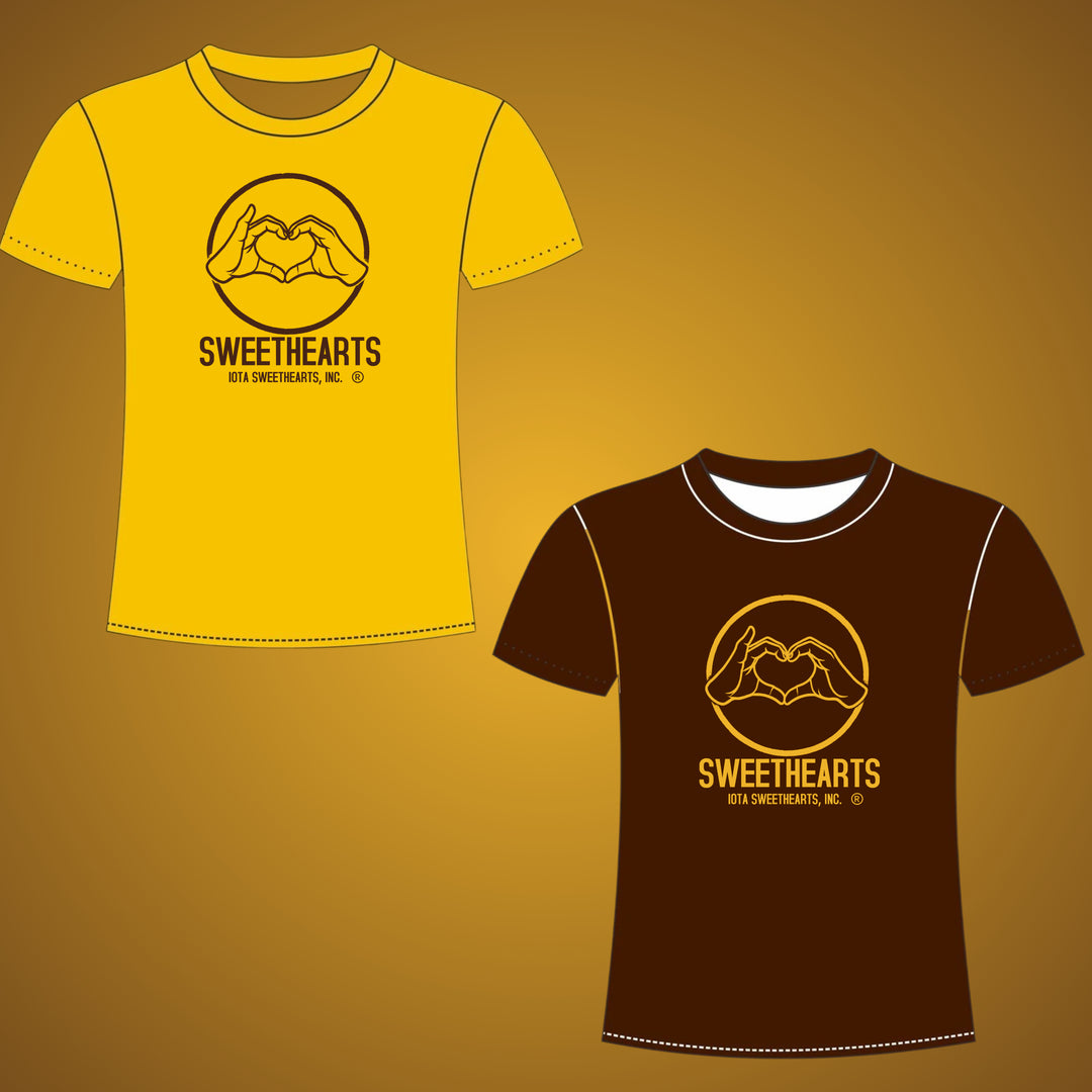 Sweethearts Heart Hands Tee