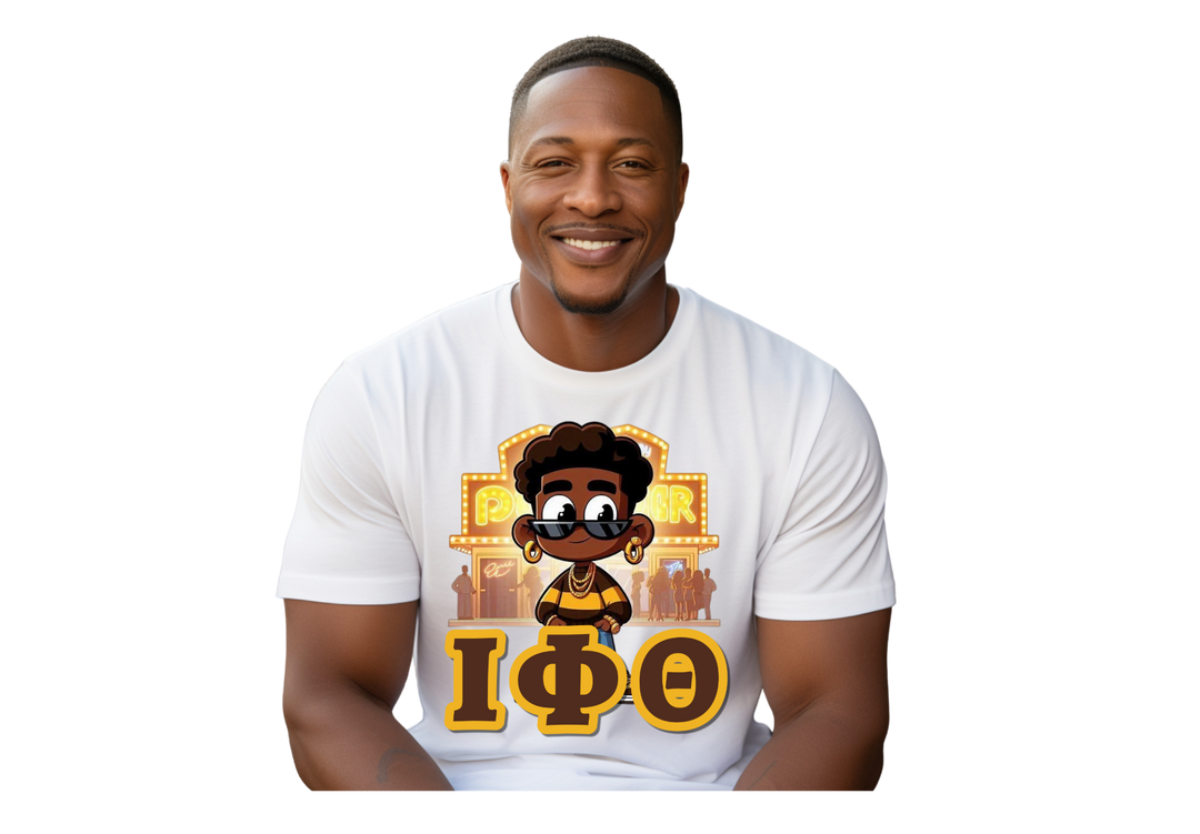 “Fairly Iota” Tee – G2K Custom Threads