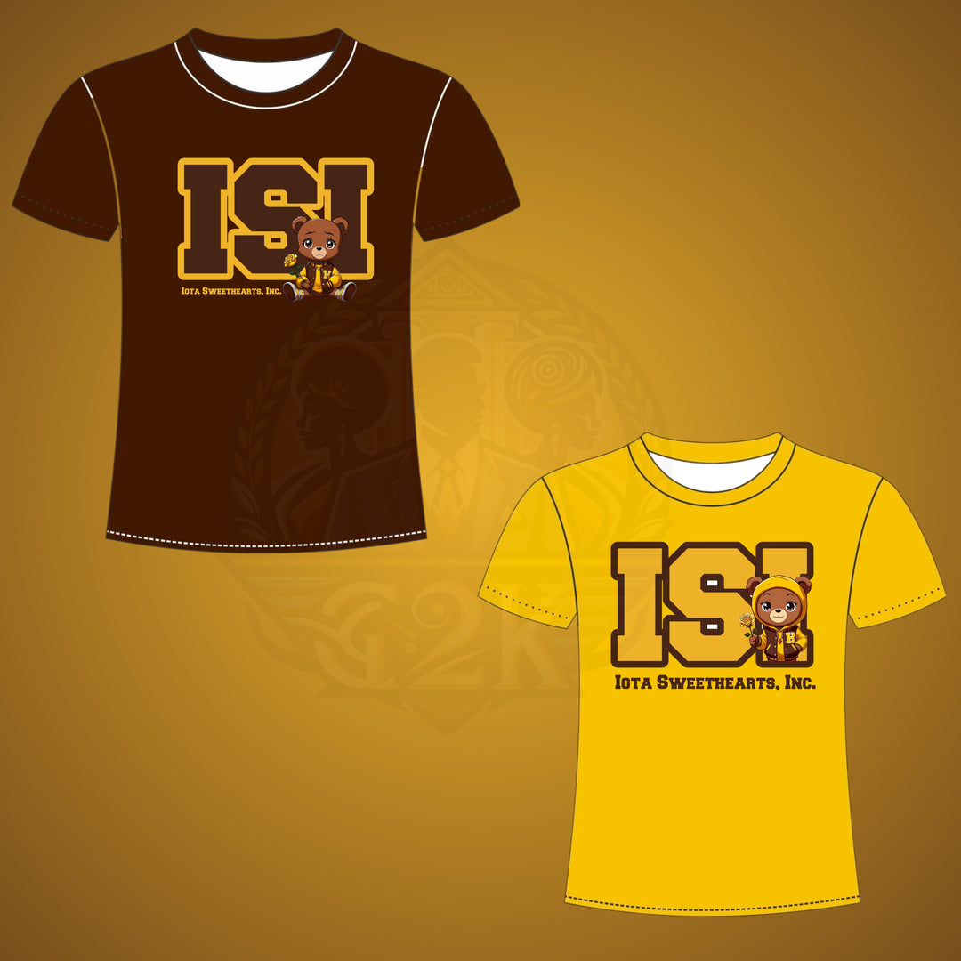 Classic ISI Legacy Tee