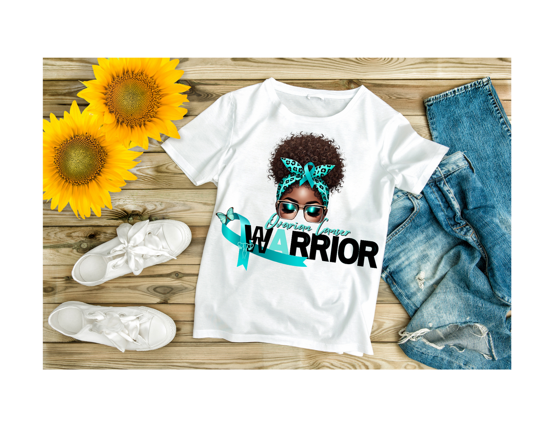 Polycystic Ovary Syndrome Warrior Tee
