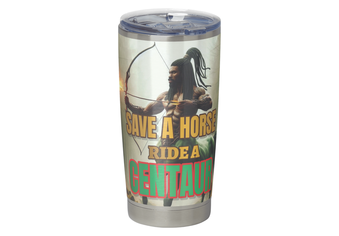 ACR Save a Horse, Ride a Centaur Tumbler