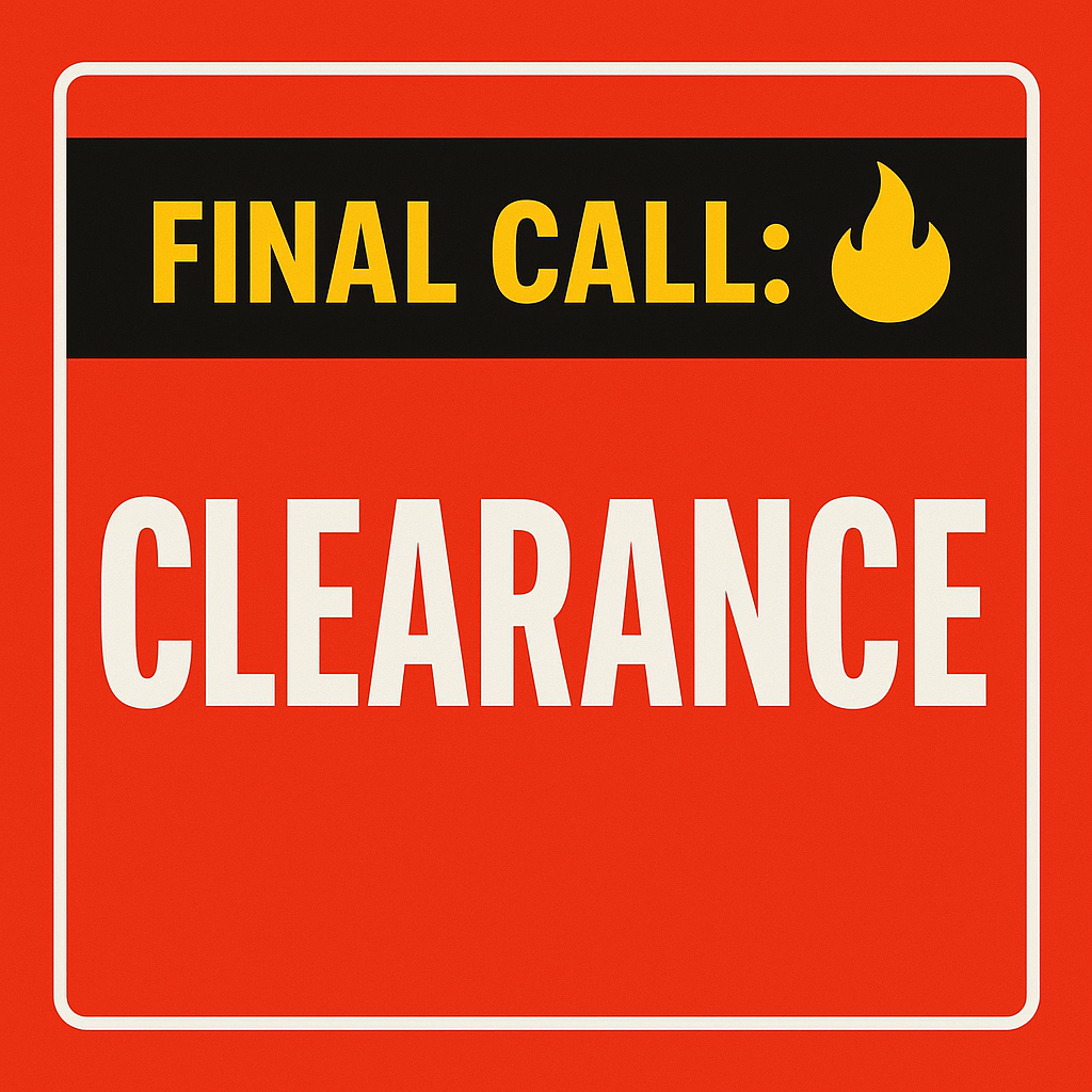 Clearance