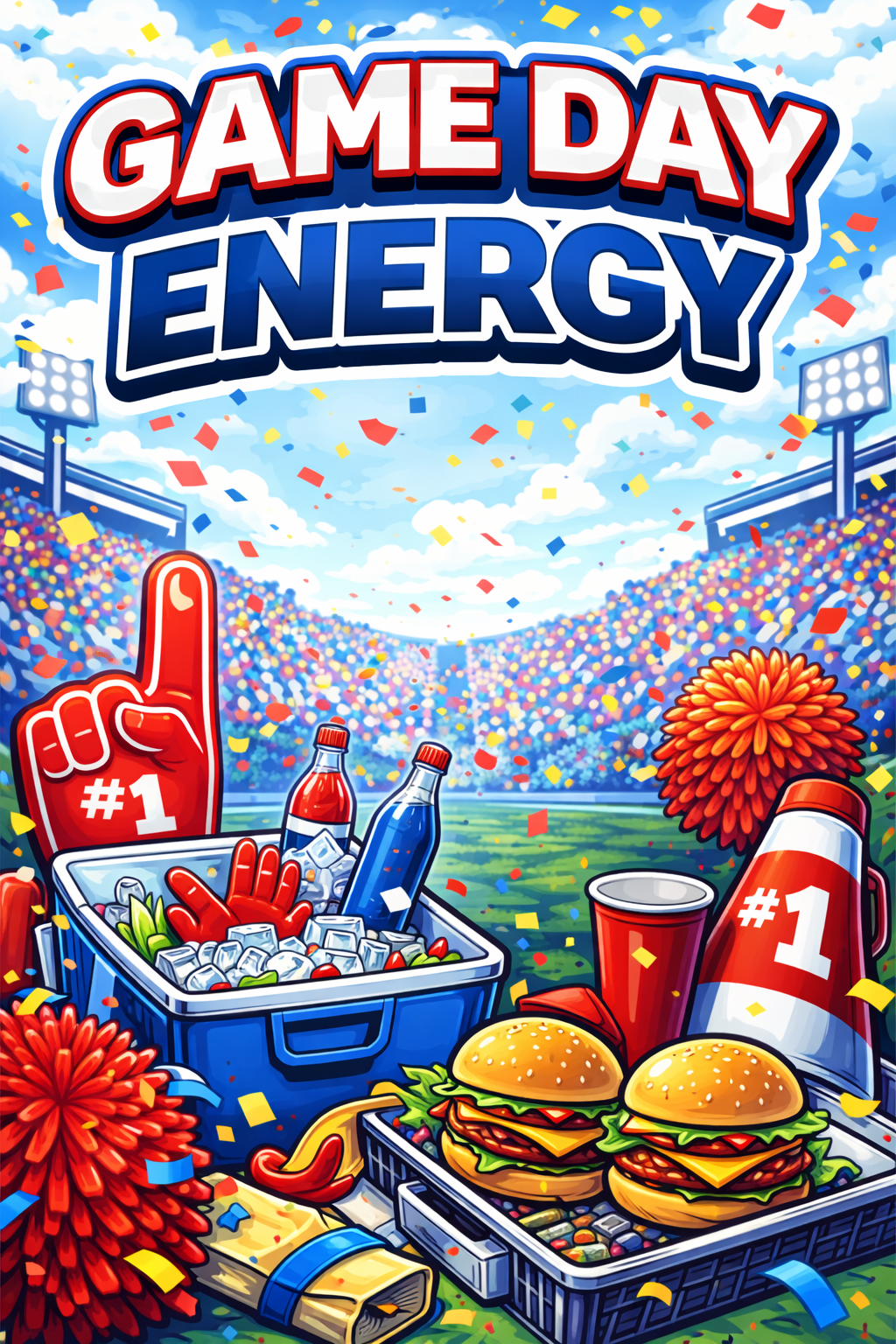 Game Day Energy