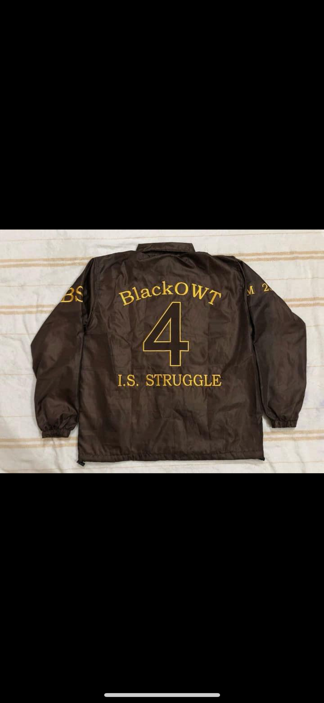 Custom Jackets