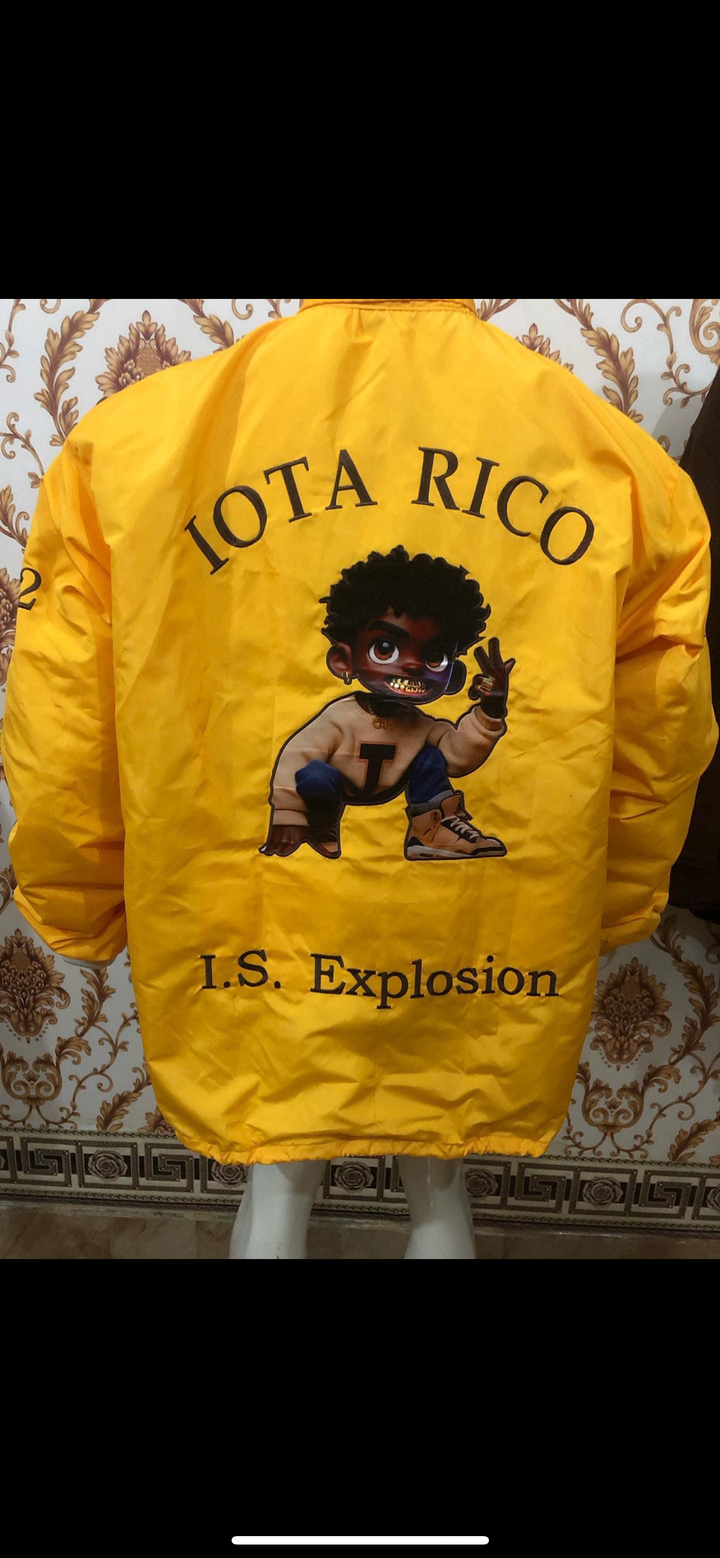 Custom Jackets