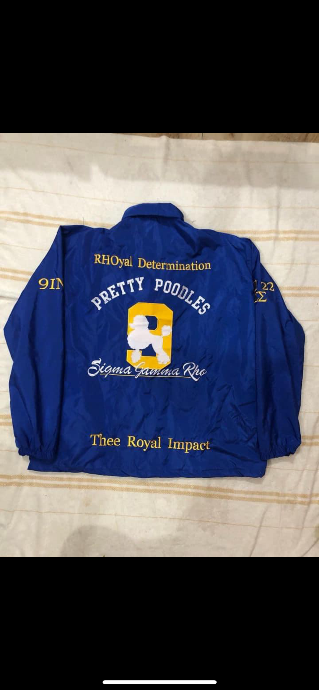 Custom Jackets