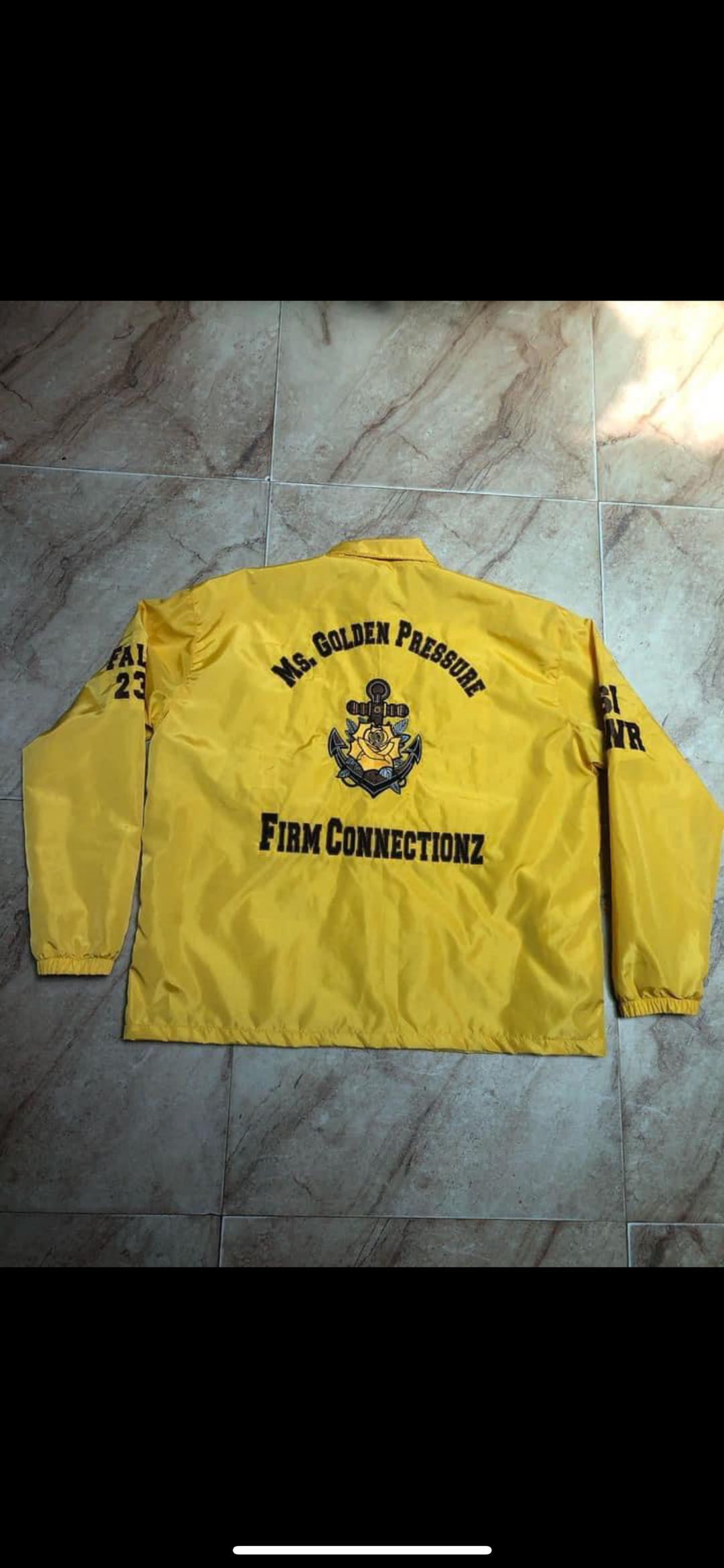 Custom Jackets