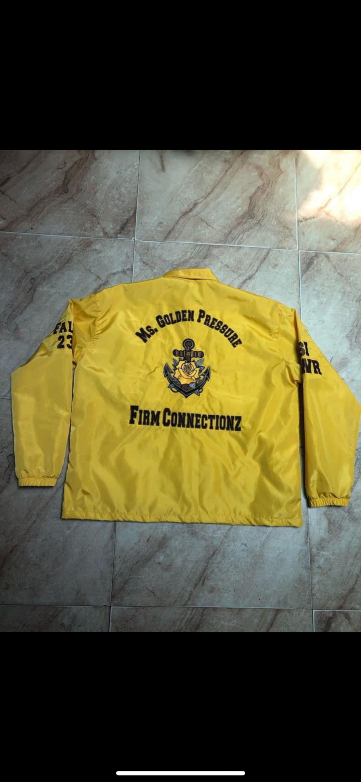 Custom Jackets