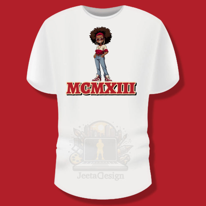MCMXIII Legacy Tee
