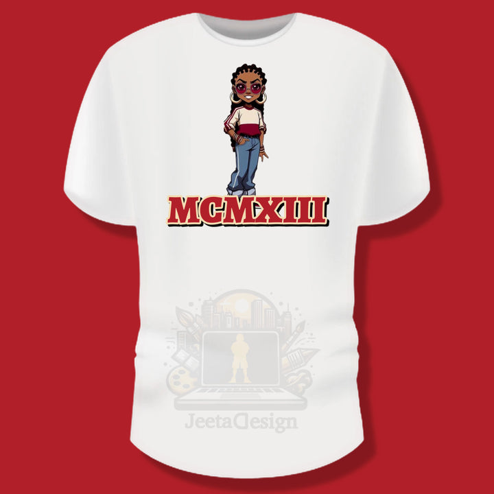 MCMXIII Legacy Tee