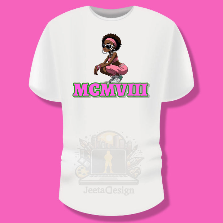 MCMVIII Legacy Tee