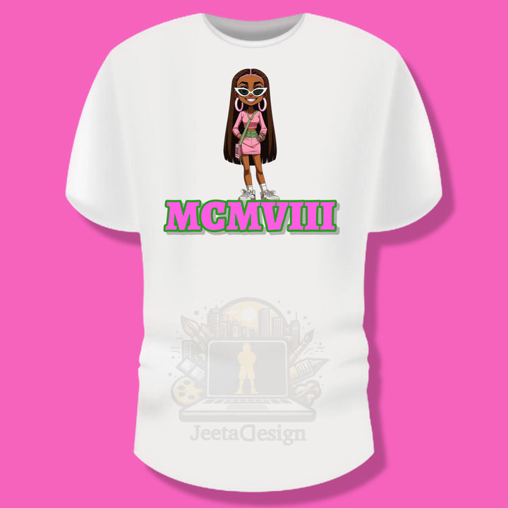 MCMVIII Legacy Tee