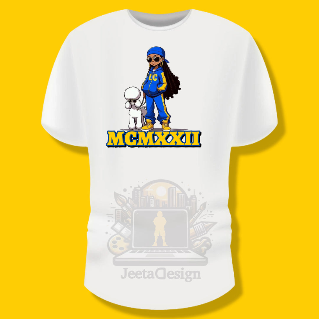 MCMXXII Legacy Tee