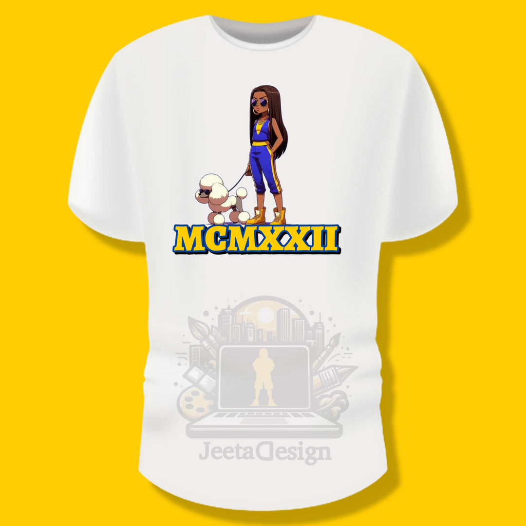 MCMXXII Legacy Tee