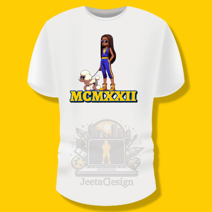 MCMXXII Legacy Tee