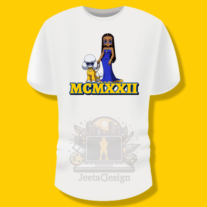 MCMXXII Legacy Tee