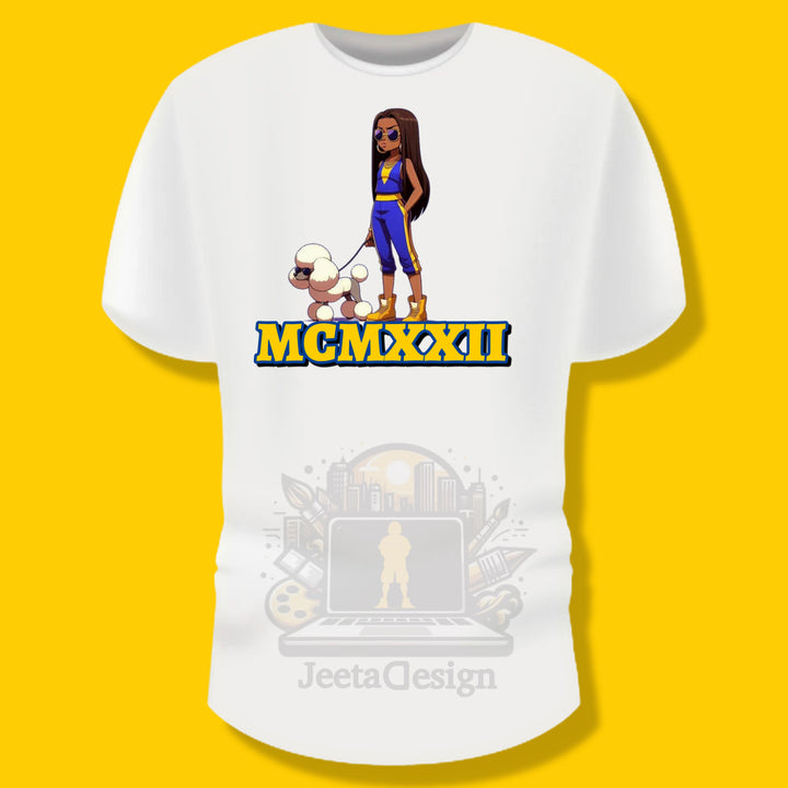 MCMXXII Legacy Tee