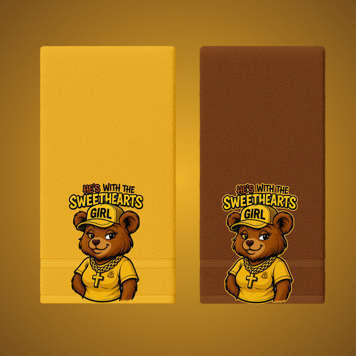 ISI SWEETHEART TOWEL COLLECTION
