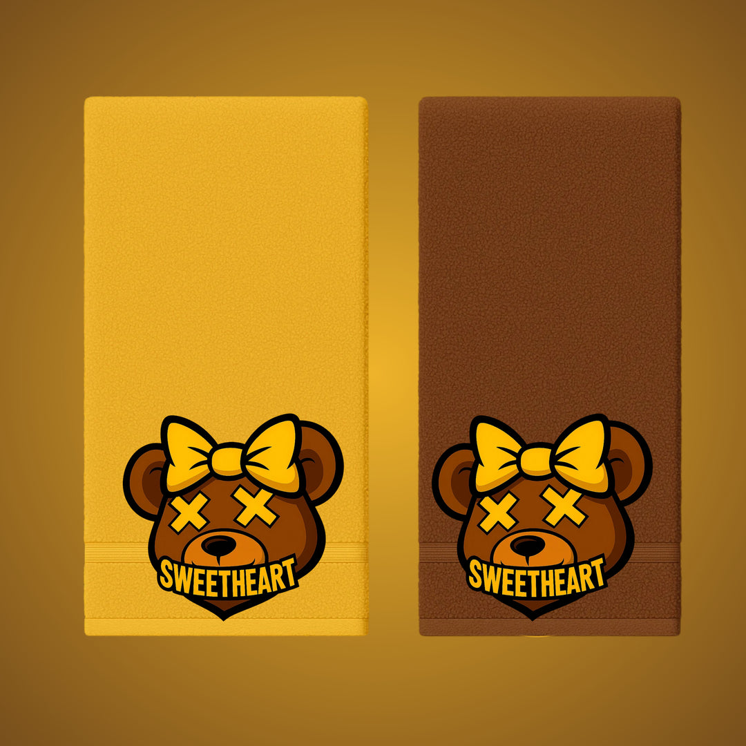 ISI SWEETHEART TOWEL COLLECTION