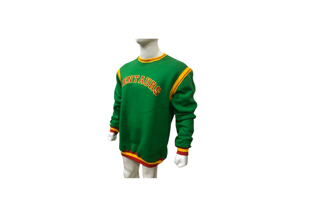 Centaur Classic Green Pullover