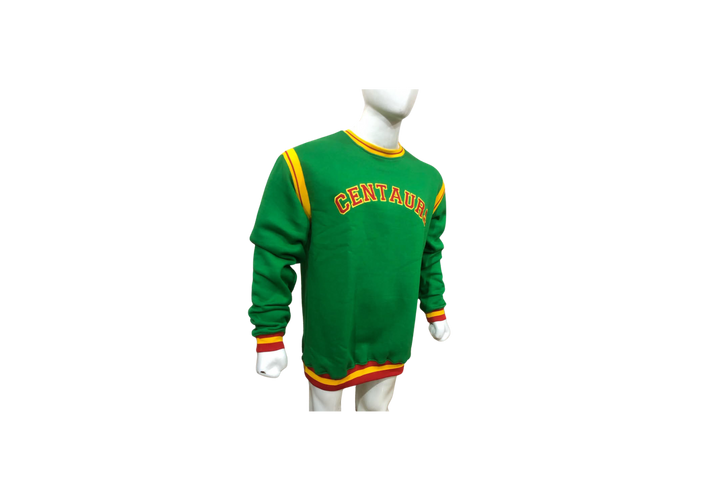 Centaur Classic Green Pullover