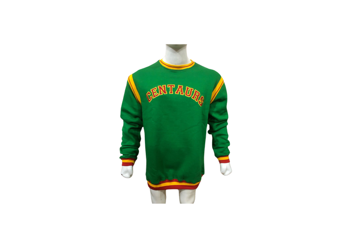 Centaur Classic Green Pullover