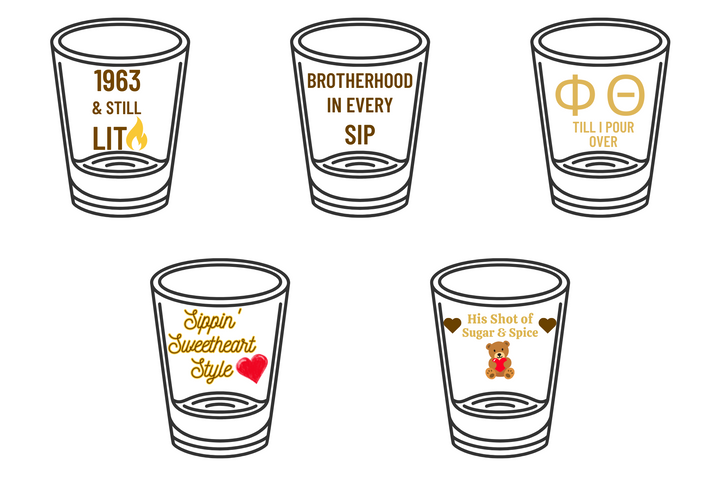 Shot Glass Collection